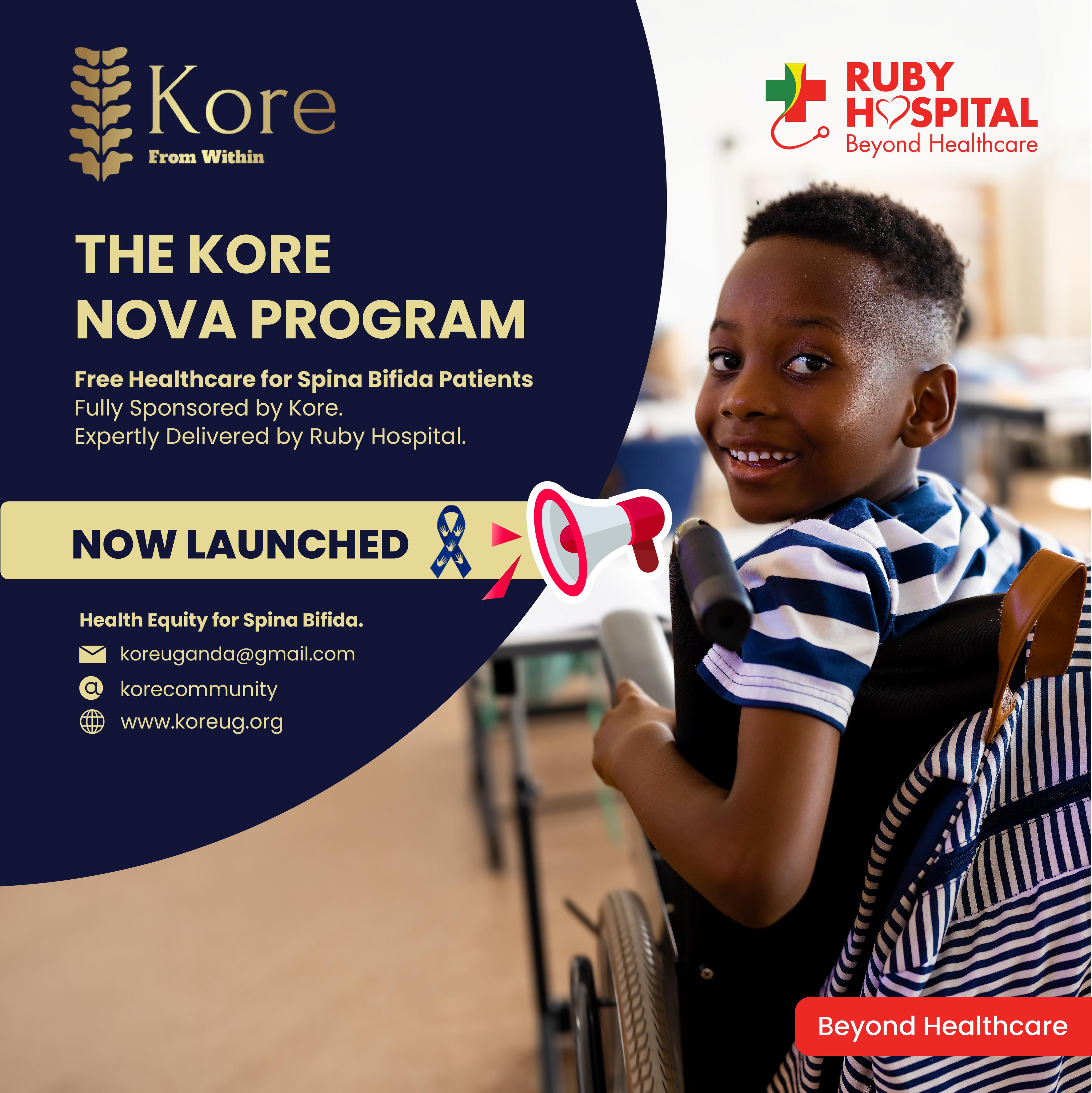 Kore Nova Program